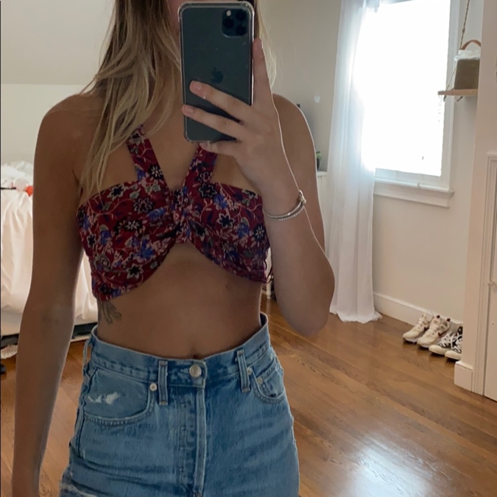 Free People Bra Top
